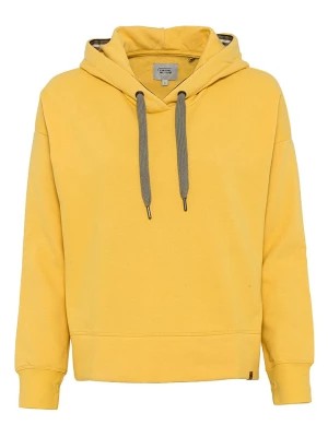 Zdjęcie produktu Camel Active Bluza w kolorze żółtym rozmiar: S