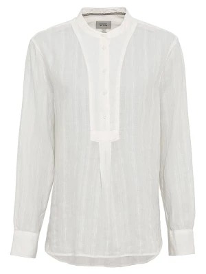 Zdjęcie produktu Camel Active Bluzka w kolorze białym rozmiar: L