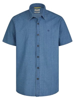Zdjęcie produktu Camel Active Koszula - Regular fit - w kolorze niebieskim rozmiar: XXL