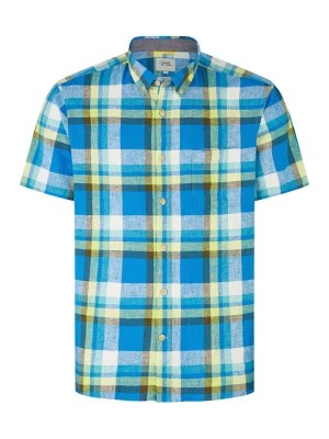 Zdjęcie produktu Camel Active Koszula - Regular fit - w kolorze niebieskim rozmiar: L