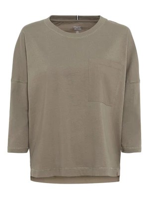 Zdjęcie produktu Camel Active Koszulka w kolorze khaki rozmiar: XXL