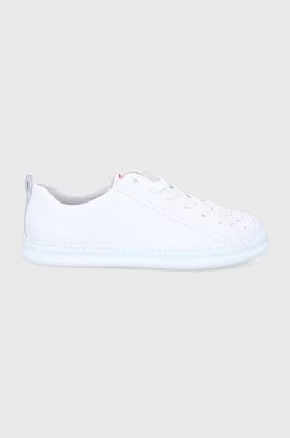 Zdjęcie produktu Camper buty skórzane Runner Four kolor biały