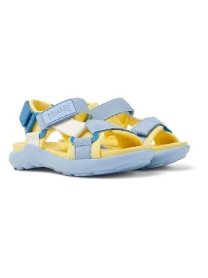 Zdjęcie produktu Camper Sandały w kolorze błękitno-żółtym rozmiar: 36
