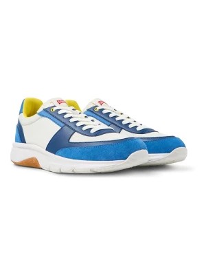 Zdjęcie produktu Camper Sneakersy "Drift" w kolorze biało-niebieskim rozmiar: 40