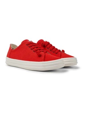 Zdjęcie produktu Camper Sneakersy "Hoops" w kolorze czerwonym rozmiar: 35