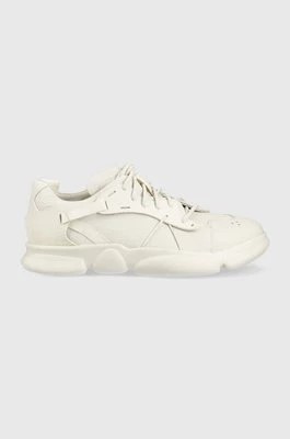 Zdjęcie produktu Camper sneakersy skórzane Karst kolor biały
