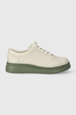 Zdjęcie produktu Camper sneakersy skórzane Runner Up kolor biały K200645.081