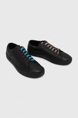 Zdjęcie produktu Camper sneakersy skórzane TWS kolor czarny K100855.005