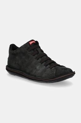 Zdjęcie produktu Camper sneakersy zamszowe Beetle kolor czarny 36678-083