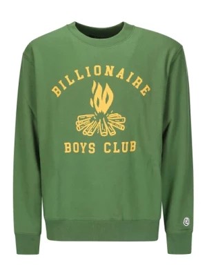 Zdjęcie produktu Campfire Crewneck Sweatshirt Billionaire Boys Club