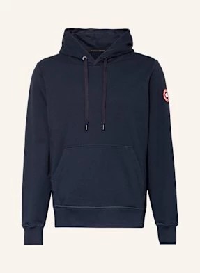 Zdjęcie produktu Canada Goose Bluza Z Kapturem Huron blau