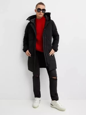 Zdjęcie produktu Canada Goose Czarna puchowa parka