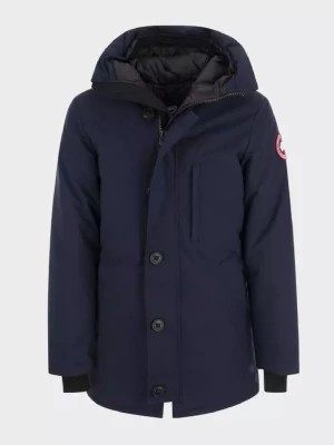 Zdjęcie produktu Canada Goose Granatowa parka Chateau