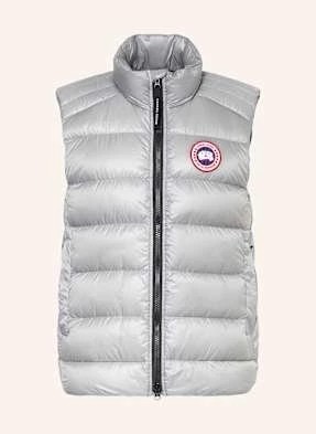 Zdjęcie produktu Canada Goose Kamizelka Puchowa Crofton grau