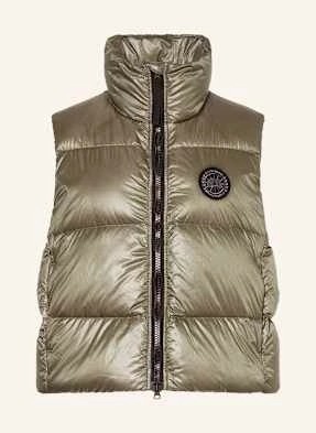 Zdjęcie produktu Canada Goose Kamizelka Puchowa Cypress gruen