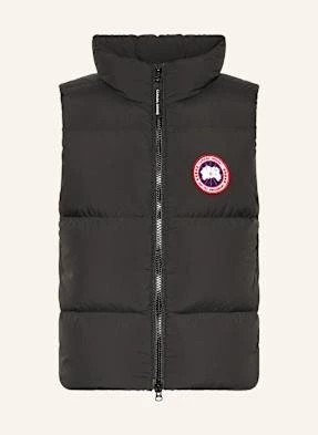 Zdjęcie produktu Canada Goose Kamizelka Puchowa Lawrence schwarz