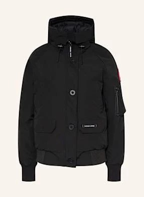 Zdjęcie produktu Canada Goose Kurtka Puchowa Chilliwack schwarz