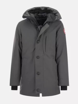 Zdjęcie produktu Canada Goose Szara parka Chateau