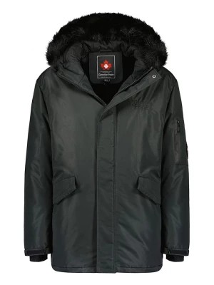 Zdjęcie produktu Canadian Peak Parka "Adan" w kolorze czarnym rozmiar: M