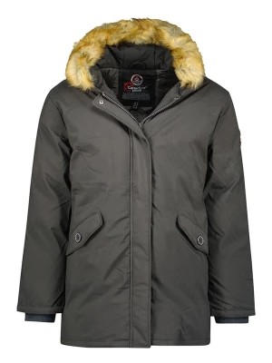 Zdjęcie produktu Canadian Peak Parka "Bag" w kolorze szarym rozmiar: XXL