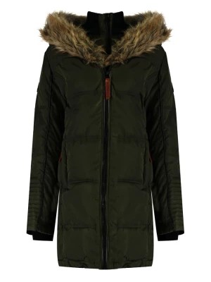 Zdjęcie produktu Canadian Peak Parka "Beauty" w kolorze khaki rozmiar: XL