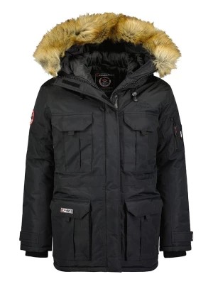 Zdjęcie produktu Canadian Peak Parka w kolorze czarnym rozmiar: L