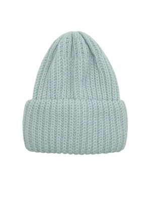 Zdjęcie produktu CAPO-authentic headwear Czapka w kolorze turkusowym rozmiar: onesize