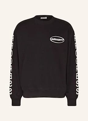 Zdjęcie produktu Carhartt Wip Bluza Nierozpinana Oversize Body Of Work schwarz