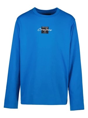 Zdjęcie produktu Cars Koszulka "Spyzer" w kolorze niebieskim rozmiar: 152
