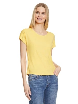 Zdjęcie produktu CARTOON Koszulka w kolorze żółtym rozmiar: XS