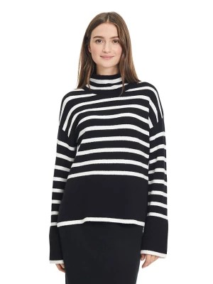 Zdjęcie produktu CARTOON Sweter w kolorze czarno-białym rozmiar: 42
