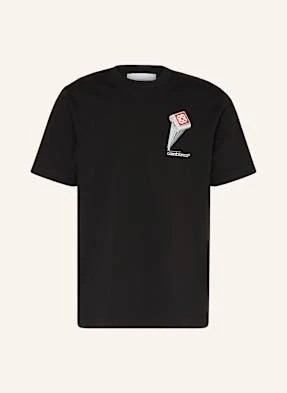 Zdjęcie produktu Casablanca T-Shirt schwarz