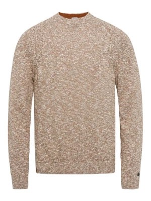 Zdjęcie produktu CAST IRON Sweter w kolorze beżowym rozmiar: S
