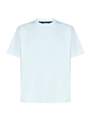 Zdjęcie produktu Casual białe i niebieskie koszulki Bottega Veneta