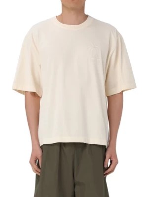 Zdjęcie produktu Casual Jersey T-Shirt dla Mężczyzn Laneus