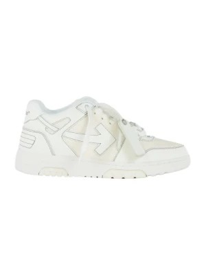 Zdjęcie produktu Casual Sneakers Out of Office Off White