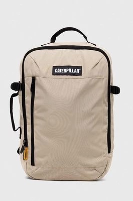 Zdjęcie produktu Caterpillar plecak V-POWER kolor beżowy duży gładki