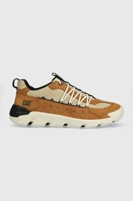 Zdjęcie produktu Caterpillar sneakersy CRAIL SPORT LOW kolor brązowy P725598