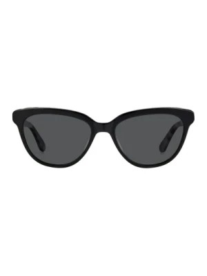 Zdjęcie produktu Cayenne/S Black/Grey Sunglasses Kate Spade