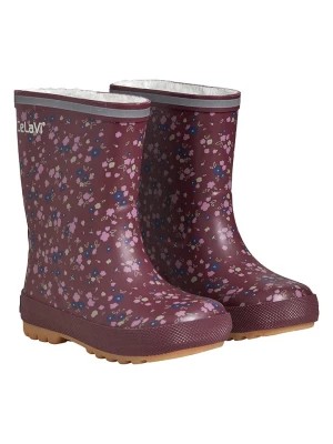 Zdjęcie produktu CeLaVi Kalosze "Thermal Wellies" w kolorze fioletowym rozmiar: 30