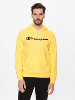 Zdjęcie produktu Champion Bluza 218528 Żółty Regular Fit