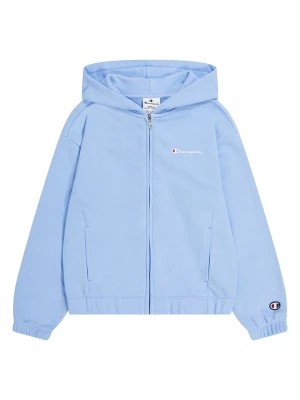 Zdjęcie produktu Champion Bluza w kolorze błękitnym rozmiar: 98/104