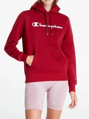 Zdjęcie produktu Champion Bluza w kolorze czerwonym rozmiar: L
