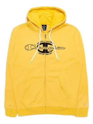 Zdjęcie produktu Champion Bluza w kolorze żółtym rozmiar: S