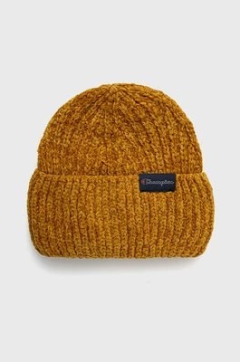 Zdjęcie produktu Champion czapka kolor żółty