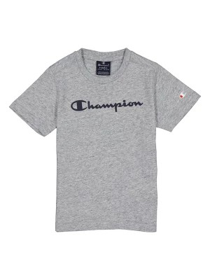 Zdjęcie produktu Champion Koszulka w kolorze jasnoszarym rozmiar: 122/128