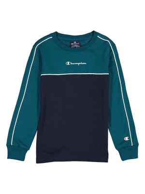 Zdjęcie produktu Champion Koszulka w kolorze morsko-granatowym rozmiar: 98/104