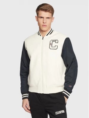 Zdjęcie produktu Champion Kurtka bomber College Inspired 218088 Beżowy Regular Fit