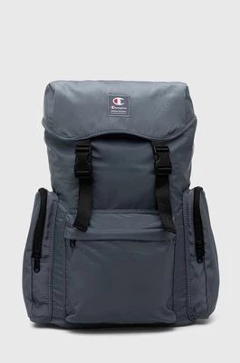 Zdjęcie produktu Champion plecak kolor szary duży gładki 805980