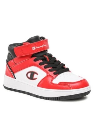Zdjęcie produktu Champion Sneakersy Rebound 2.0 Mid B Ps S32413-CHA-RS001 Czerwony